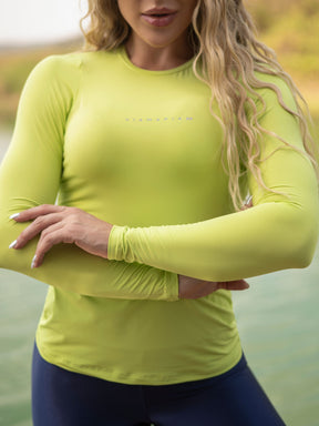 Blusa Solar Flex